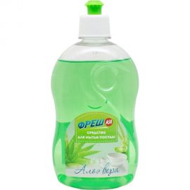 Средство для мытья посуды Фрешка Алоэ Вера 500 г ФП - 01 