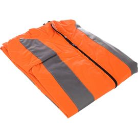 Влагозащитный плащ-дождевик с СОП БЕРТА оранжевый, рост 170-176 800-60-62 