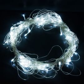 Новогодняя гирлянда Eurosvet 300-001 сеть белый a044090 