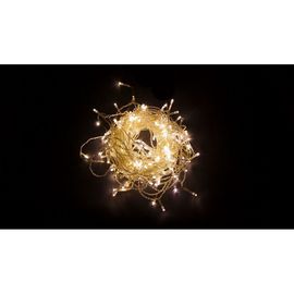 Гирлянда FERON 230V 240 LED 2700K, длина 5,3м, IP44, шнур 3м , CL23 32348 