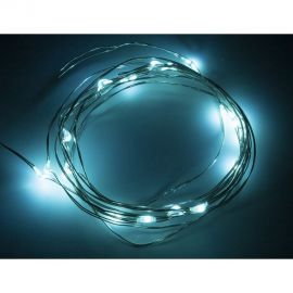 Гирлянда Neon-Night Роса 2м, 20 LED бирюзовые 303-004 