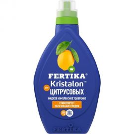 Удобрение для цитрусовых Кристалон 250 мл Fertika 4620005612952 