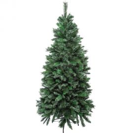 Ель Royal Christmas Montana Slim Tree Premium - Hinged, PP/ PVC, 195 см 65195 
