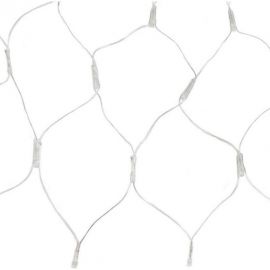 Светодиодная сетка Uniel ULD-N2520-240/DTA BLUE IP20 с контроллером, 7938 