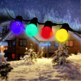 Гирлянда ЭРА ERABLMK5 Белт-лайт, набор, 5м, 15 LED Б0047953 