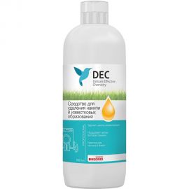 Средство для быстрого удаления накипи и известковых образований DEC 500 мл 