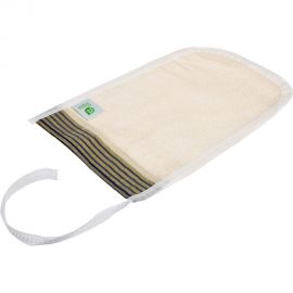 Мочалка-рукавичка для пилинга и массажа Банные Штучки КЕСЕ 26х18 см 40134 