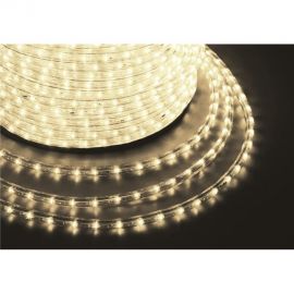 Гирлянда Neon-Night Дюралайт LED фиксинг 2W - ТЕПЛЫЙ БЕЛЫЙ d=13мм, 30LED/м, модуль 2м 121-126-6 