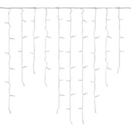 Светодиодная гирлянда с эффектом мерцания Uniel ULD-B3010-200/TWK BLUE IP67, Бахрома, 3м UL-00002330 