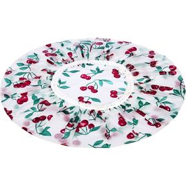 Шапочка для душа Банные штучки в ассортименте диаметр 28 см 40232 