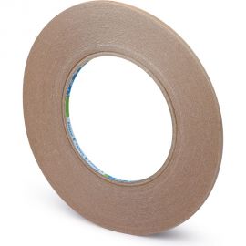 Бумажная двусторонняя лента Folsen 4мм x 50м, тишью 80С 033385004 