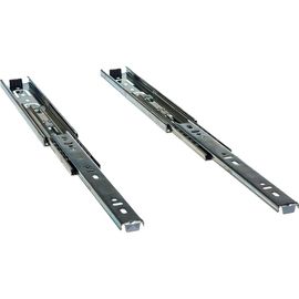 Шариковые выдвижные направляющие Laurus 250мм/42мм комплект 09121 