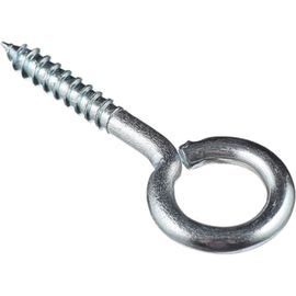 Шуруп с кольцом Tech-Krep 4,0х50 2 шт - пакет 103894 