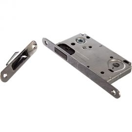 Сантехническая магнитная защелка РЕНЦ PALOMA, межосевое расстояние 90 мм, хром блестящий INMagn 2090 C 