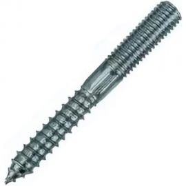 Сантехническая шпилька Tech-Krep М8х60, 4шт - пакет 112231 