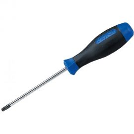 Отвертка TORX Т10, 75мм, с отверстием KING TONY 14271003 