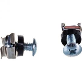 Комплект крепежа: винт, шайба, гайка LANMASTER 30 шт. LAN-SC30 