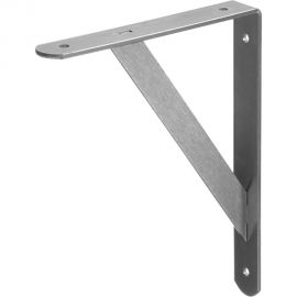 Уголок-кронштейн STAYER MASTER усиленный 250x150x30x4мм оцинкованный 37420-5 37420-5 