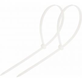 Хомут REXANT nylon 60x2.5 мм 100 шт белый 07-0060 