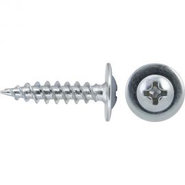 Усиленный саморез PROFFIX СММ 4,2х16 100 шт - пакет 146508 