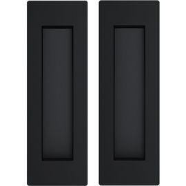 Ручка для раздвижных дверей ARMADILLO SH010 URB BL-26 черный 42391 