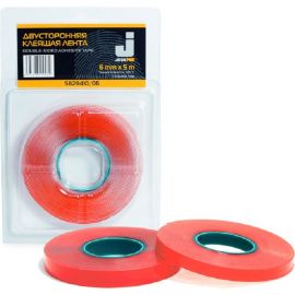 Пеноакриловая двусторонняя лента для постоянной фиксации Jeta PRO 9 мм х 5 м D8410 58284109 