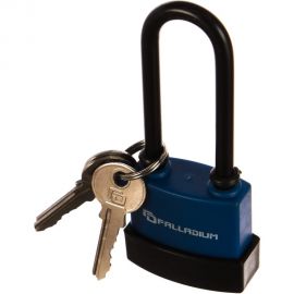 Навесной замок Palladium 907WP-40L 10102 