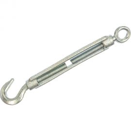 Талреп крюк-кольцо DIN1480 М10 1шт - ярлык Tech-Krep 102780 