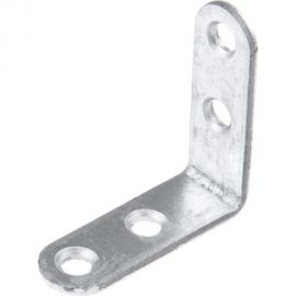 Бытовой/мебельный круглый уголок ГОСКРЕП 35х35х12х2мм13-0021000 