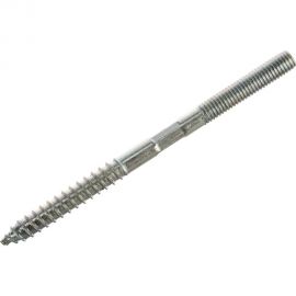 Сантехшпилька Госкреп М8х120 2 шт 6-0035400 