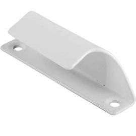 Балконная ручка Tech-Krep металлическая, белый 148125 