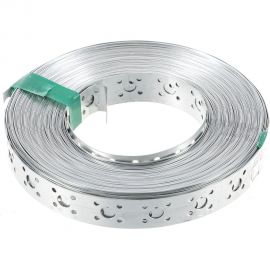 Перфорированная лента Tech-Krep 20х0,55 прямая 25 м 123881 