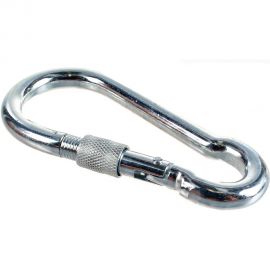 Пожарный карабин ГОСКРЕП DIN5299 М12 Форма D 1 шт 7-0012080 