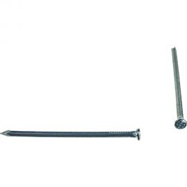 Строительный оцинкованный гвоздь Tech-Krep 2.0х40, 100шт, пакет 108058 