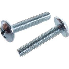 Винт для крепления ручки ЕВРОПАРТНЕР Ni M4х20 4шт. 16 2117 1 