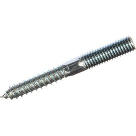 Сантехническая шпилька Tech-Krep М10х80, 4шт - пакет 112236 