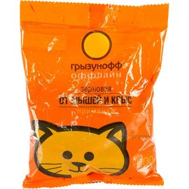 Зерновая приманка от грызунов Грызунофф 200 г GR10360031 