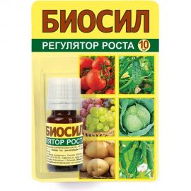 Удобрение БИОСИЛ 10 мл Ваше Хозяйство 4620015690520 