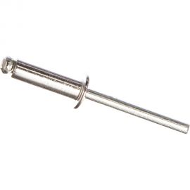 Заклепка 4.8х16, 100шт - коробка Tech-Krep 102295 