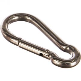 Усиленный карабин ГОСКРЕП 8 х 80 нержав. сталь 10-0026650 