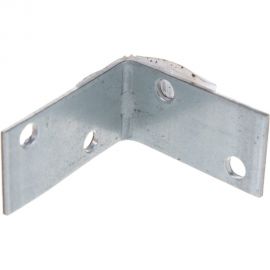 Равносторонний крепежный уголок ГОСКРЕП 40х40х20х2 13-0020520 