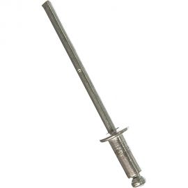 Заклепка 3.2х8, 100шт - коробка Tech-Krep 102282 