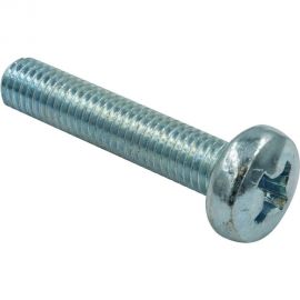 Винт с цилиндрической головкой, сферой ЕВРОПАРТНЕР DIN 7985 Zn 4х16 20шт. 12 0443 1 