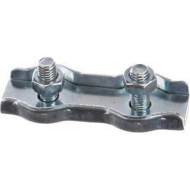 Зажим троса ГОСКРЕП Duplex M8 1 шт. 7-0011090 