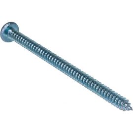 Шуруп с полукруглой головкой Tech-Krep DIN 7981 6,3х90 остр. 100шт УТ-00005460 