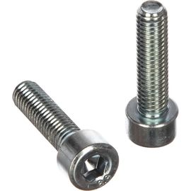 Болт Tech-Krep DIN912 с цилиндрической головкой и внутренним шестигранником 5х20 20 шт - пакет 112269 