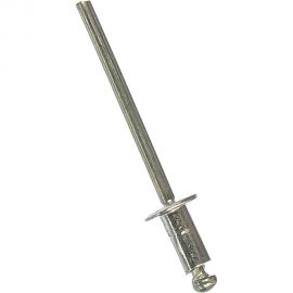 Заклепка 4.0х8, 100шт - коробка Tech-Krep 102286 