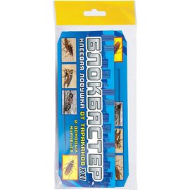 Домик-ловушка от тараканов Блокбастер 4620015694702 