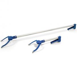 Щипцы для сбора крупного мусора Filmop с алюминиевой ручкой, 100 см, 9122 