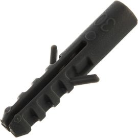 Дюбель распорный ЕВРО полипропиленовый 1000 шт. (6х30 мм) ЗУБР 301010-06-030 